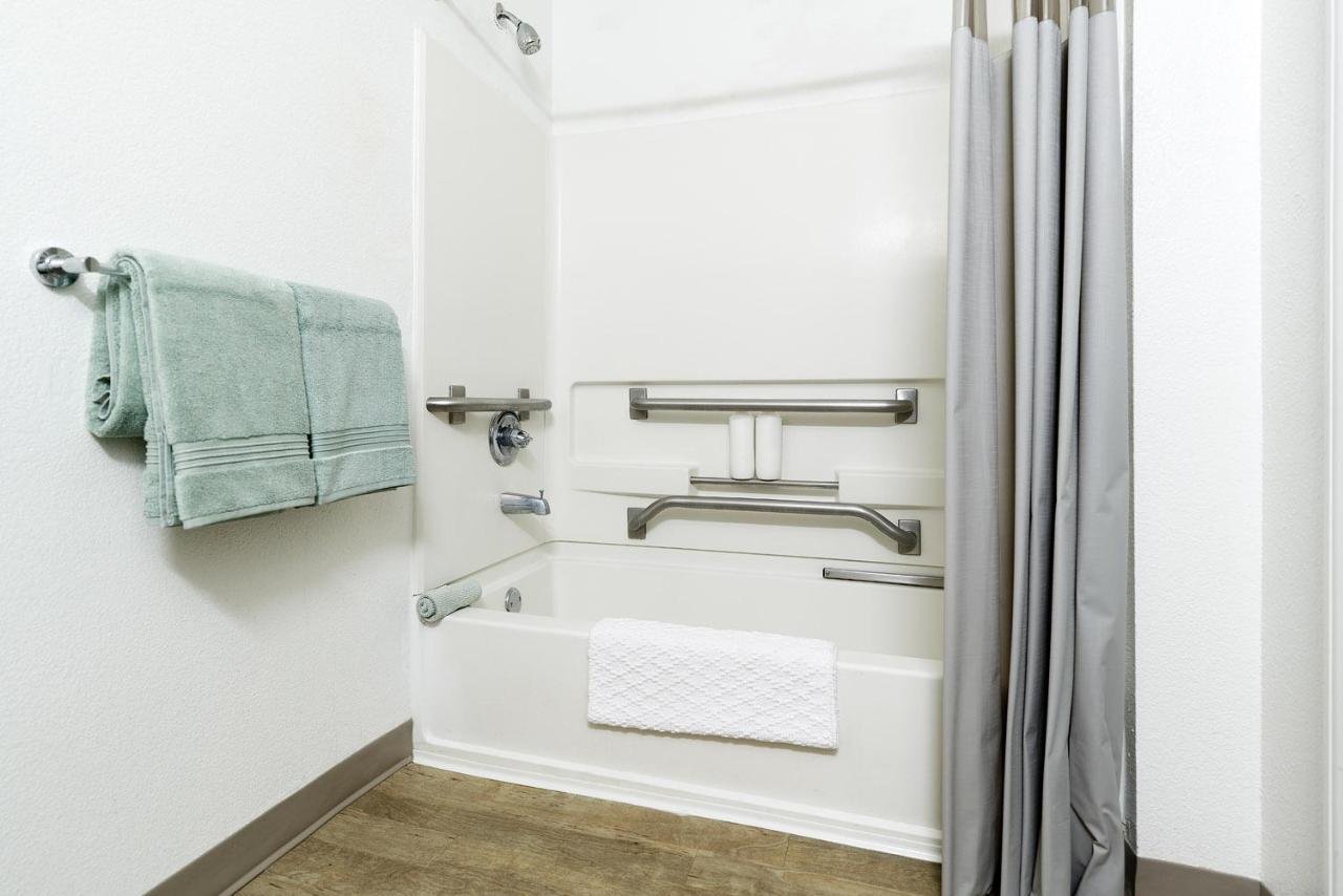 Intown Suites Extended Stay Austin Tx - North Lamar エクステリア 写真