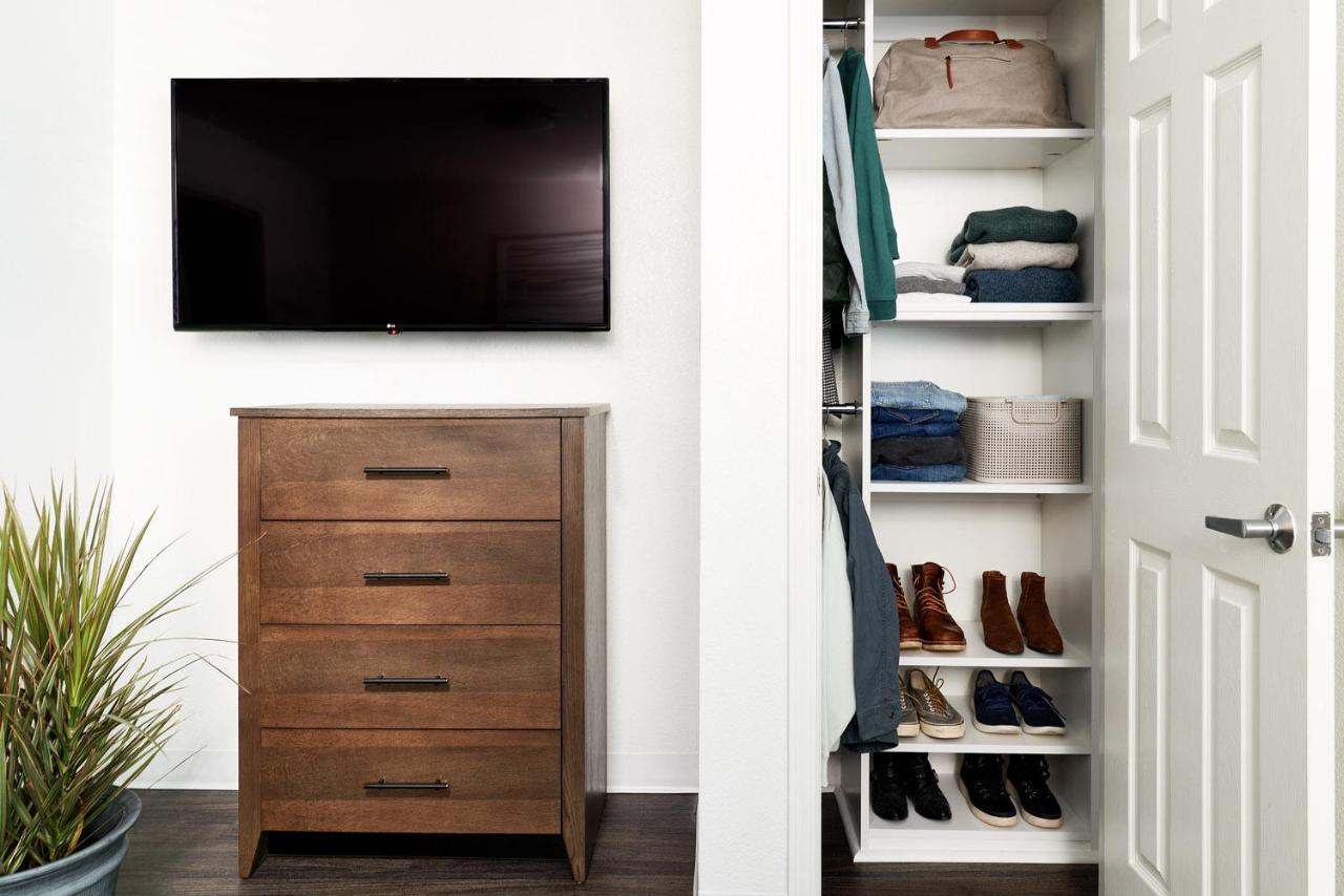 Intown Suites Extended Stay Austin Tx - North Lamar エクステリア 写真
