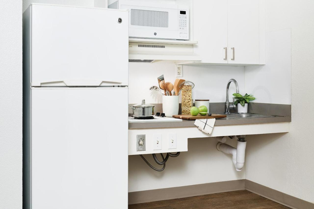 Intown Suites Extended Stay Austin Tx - North Lamar エクステリア 写真
