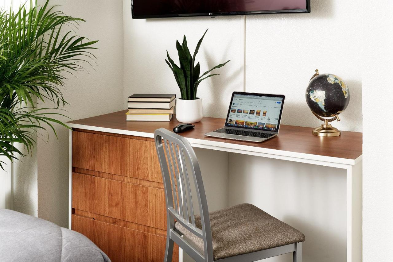 Intown Suites Extended Stay Austin Tx - North Lamar エクステリア 写真