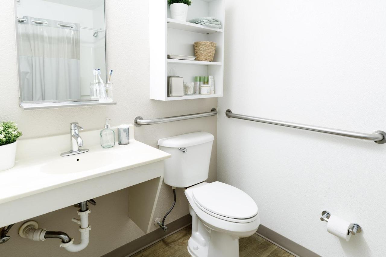 Intown Suites Extended Stay Austin Tx - North Lamar エクステリア 写真
