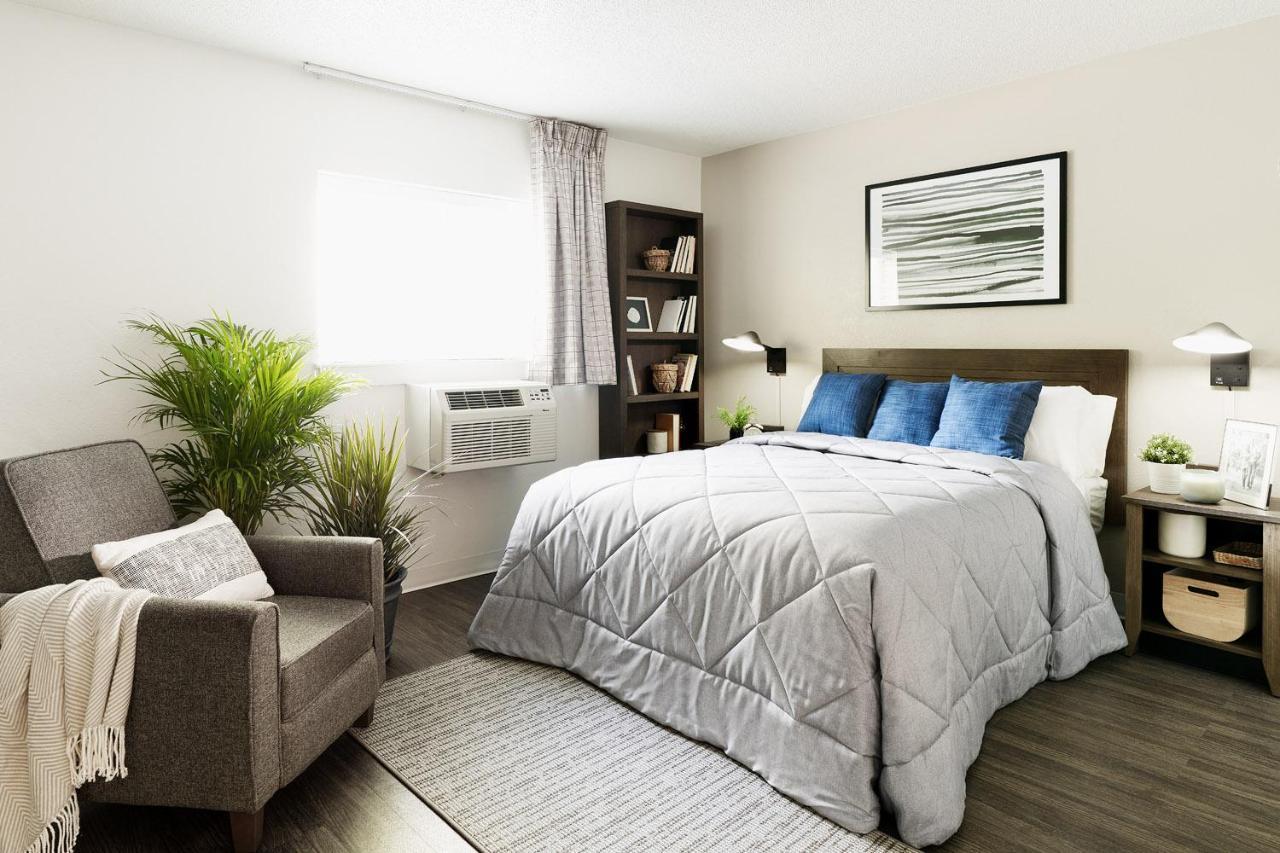 Intown Suites Extended Stay Austin Tx - North Lamar エクステリア 写真